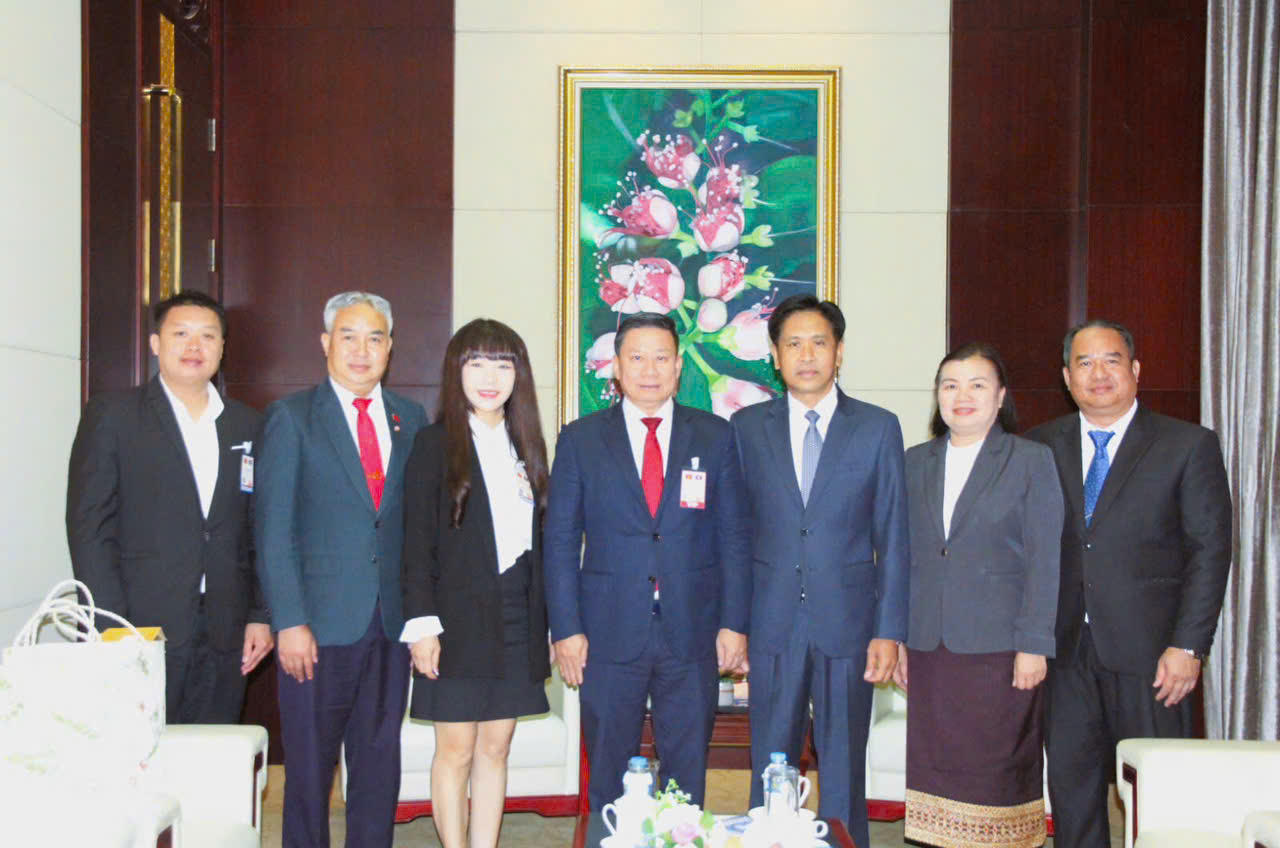 Việt Nam – Lào: Tiếp tục tăng cường quan hệ hợp tác hữu nghị truyền thống trong lĩnh vực pháp luật và tư pháp 