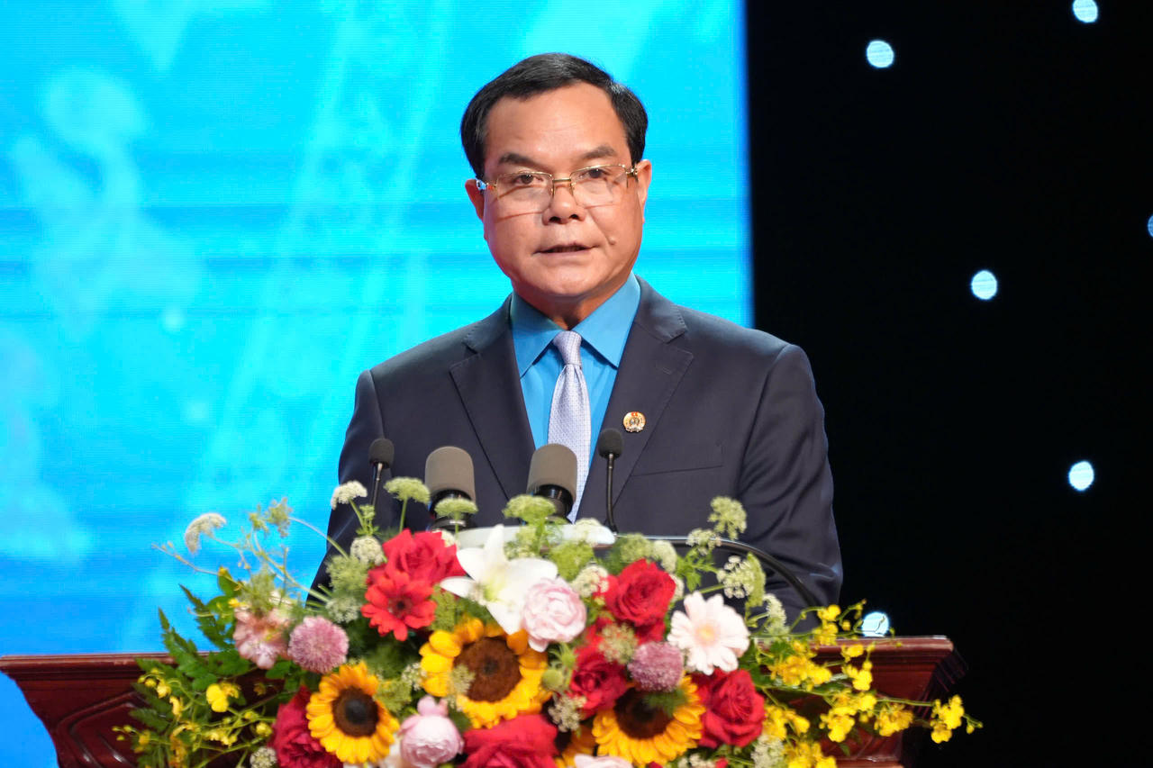 Phát động Tháng Công nhân và Tháng hành động về an toàn vệ sinh lao động năm 2025