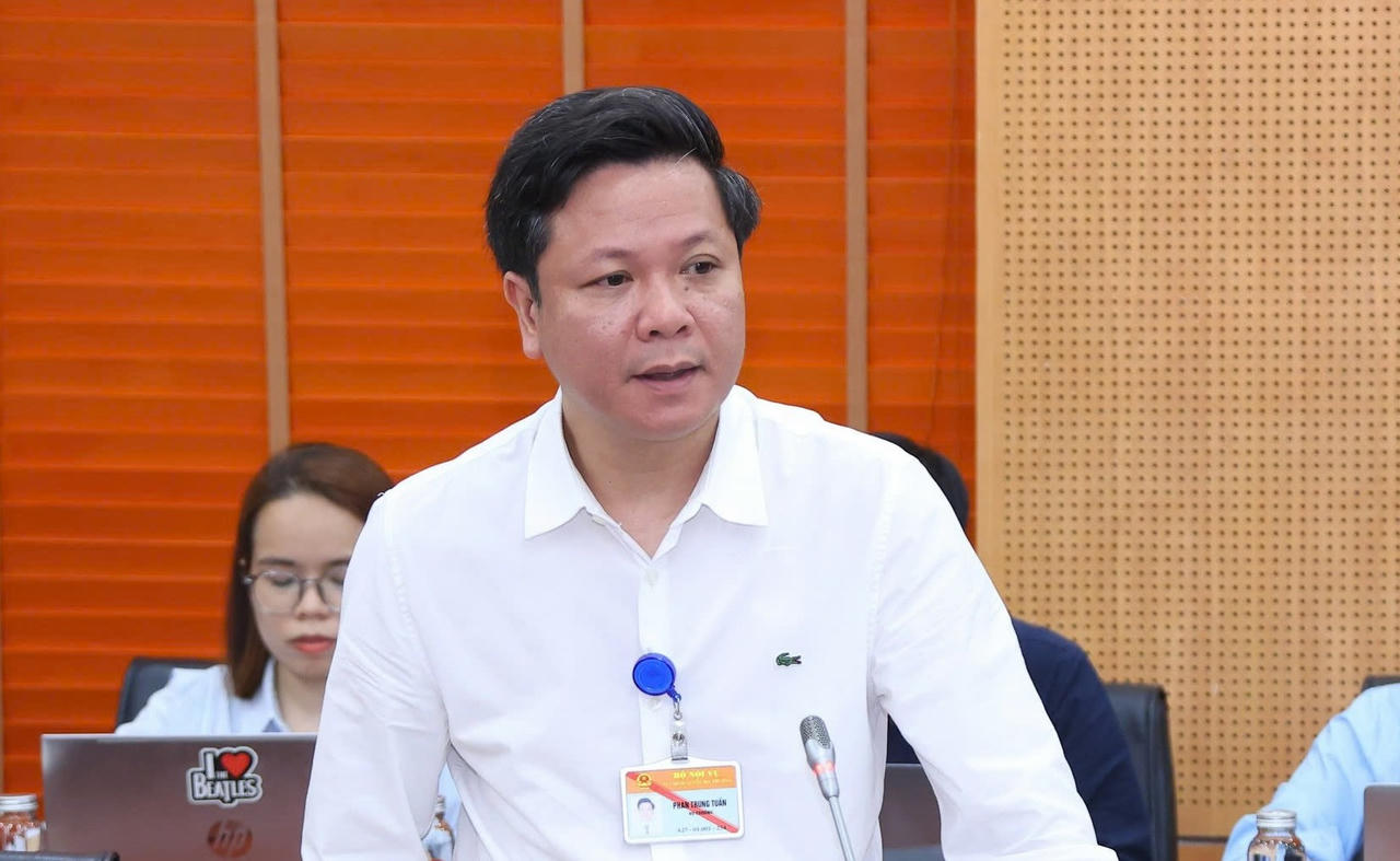 Công tác sắp xếp đơn vị hành chính: Đảm bảo tiến độ, trao quyền chủ động cho địa phương