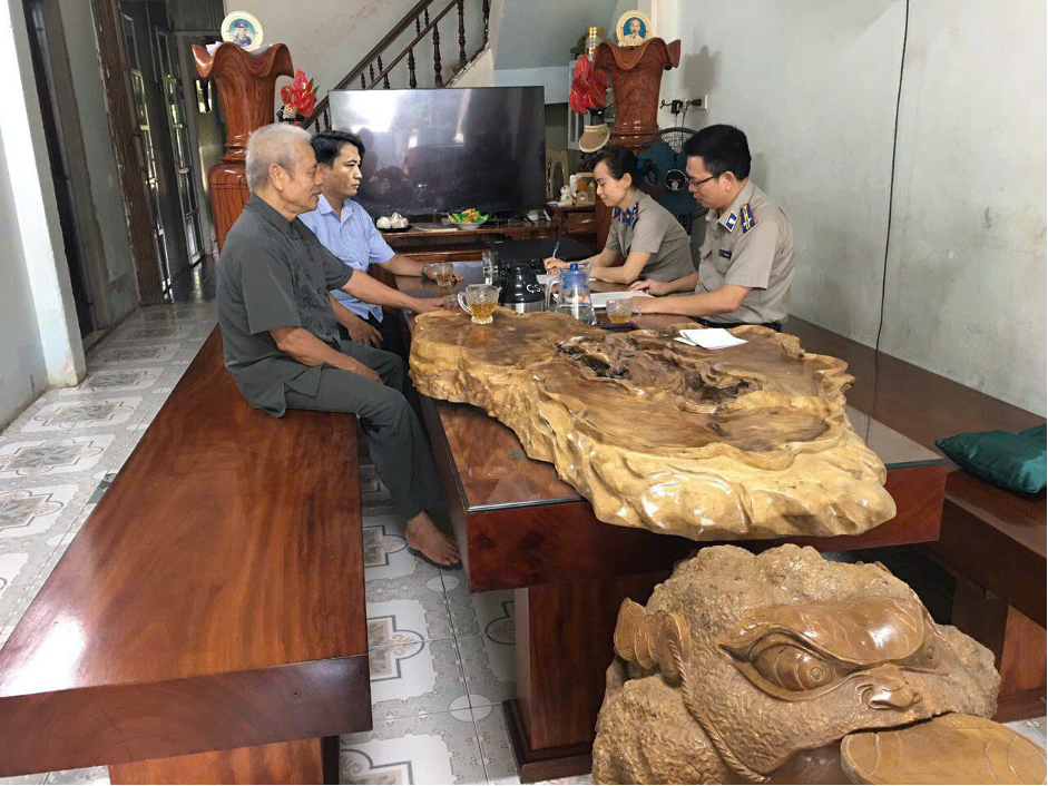 Sự cương quyết của cựu chiến binh 78 tuổi và chuyên án thi hành án đầy nhân văn