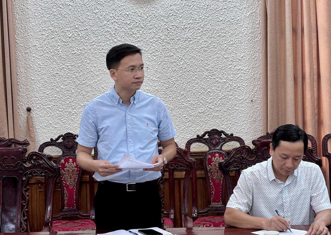 Rà soát, sắp xếp các trụ sở của Bộ Tư pháp trên địa bàn Hà Nội