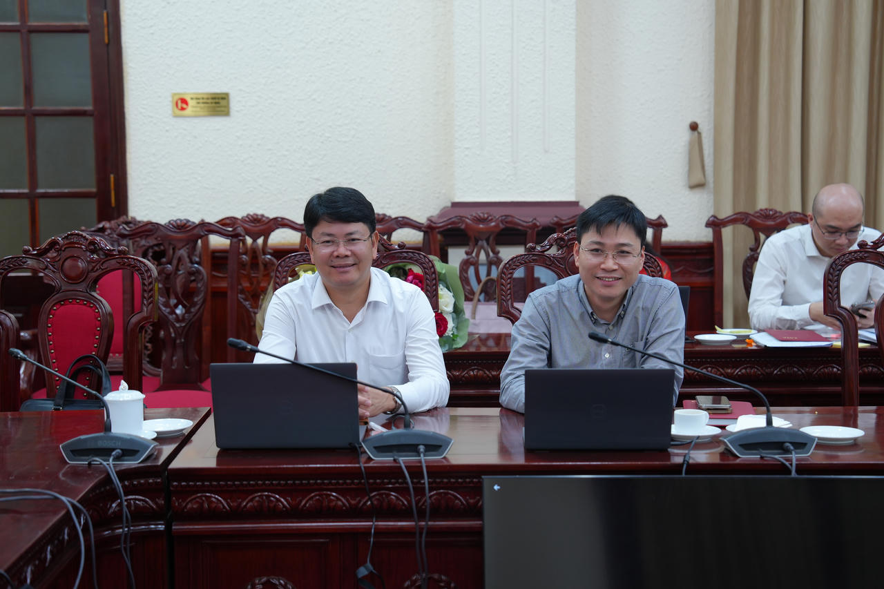 Chi bộ Tổng hợp – Thư ký tổ chức thành công Đại hội nhiệm kỳ 2025-2027