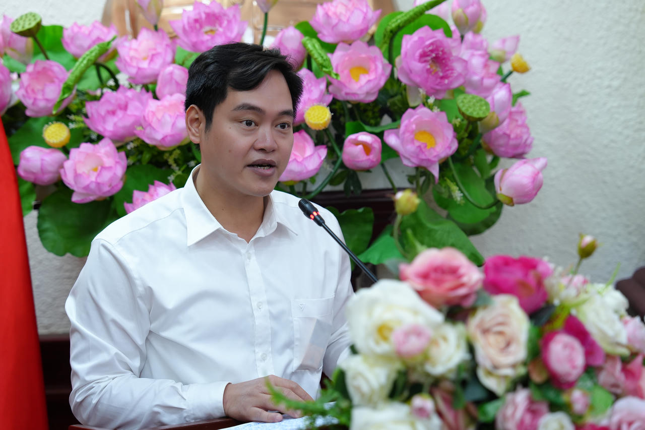 Chi bộ Tổng hợp – Thư ký tổ chức thành công Đại hội nhiệm kỳ 2025-2027