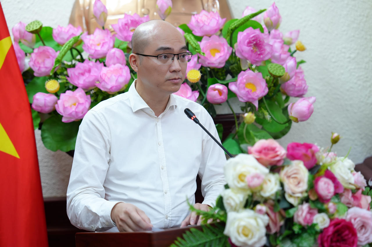 Chi bộ Tổng hợp – Thư ký tổ chức thành công Đại hội nhiệm kỳ 2025-2027