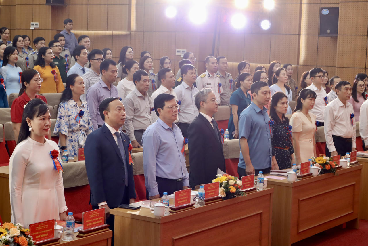 Học viện Tư pháp tổ chức thành công Đại hội Đảng bộ lần thứ V