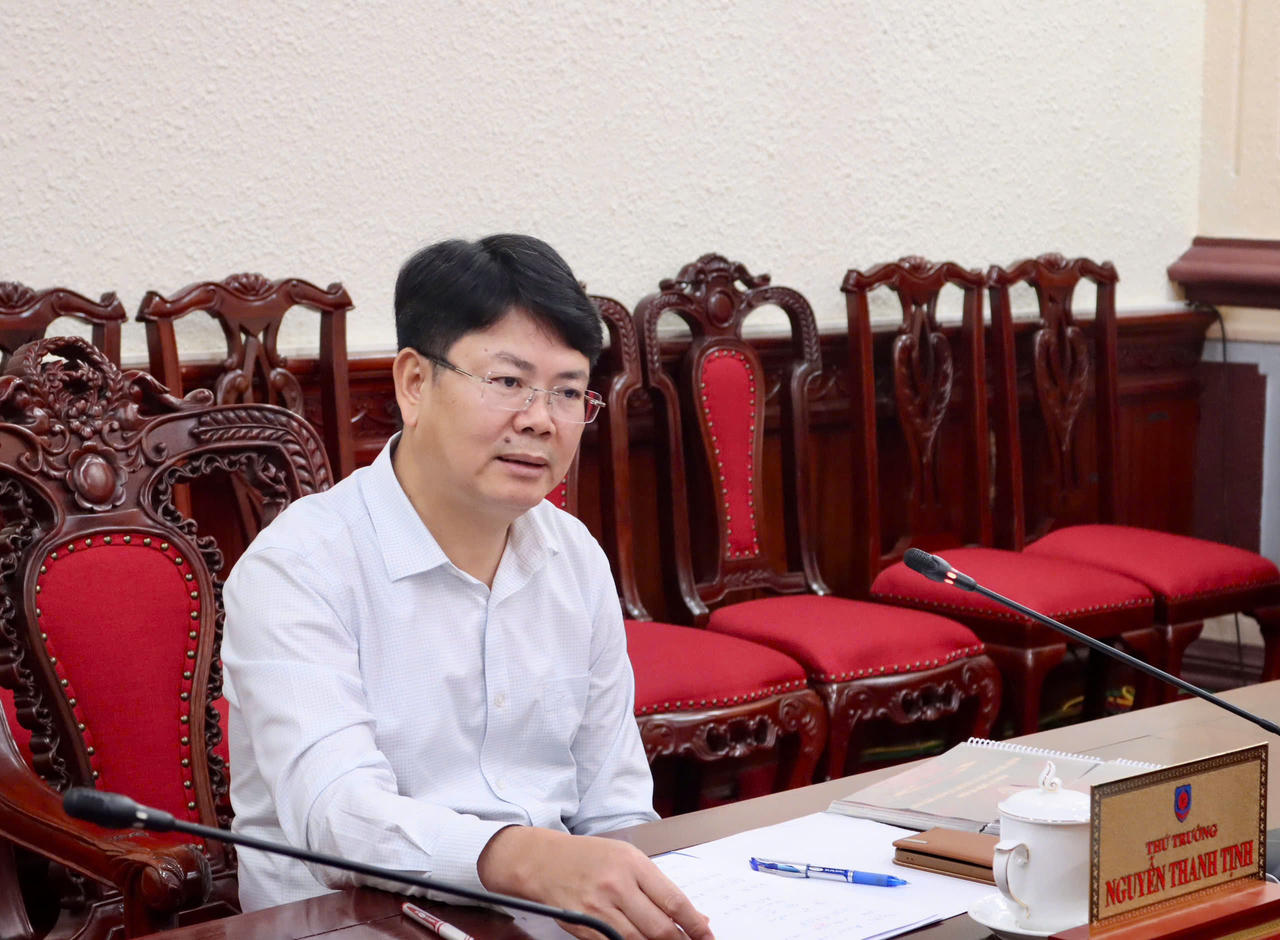 Chuẩn bị lễ kỷ niệm 80 năm Ngày truyền thống ngành Tư pháp trang trọng và ý nghĩa