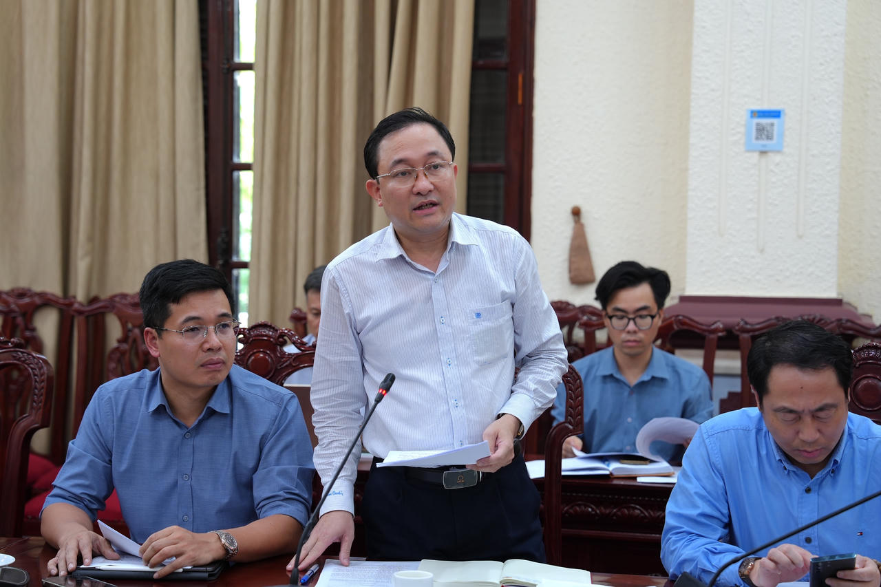 Cổng Pháp luật Quốc gia thu hút lượng lớn truy cập