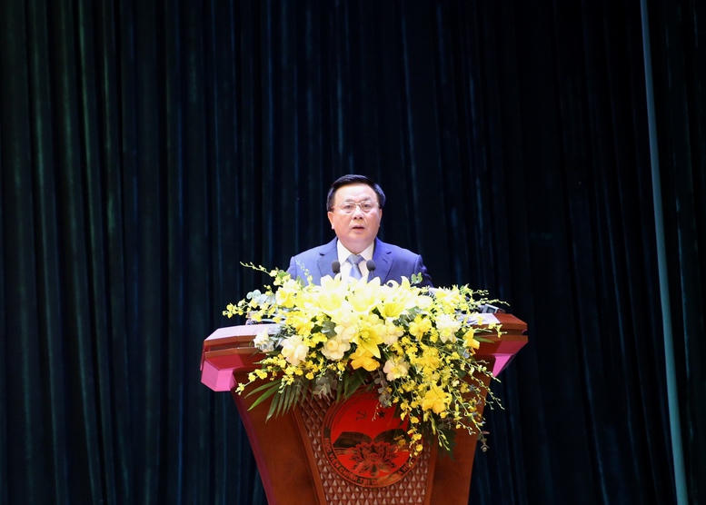 Trên 1,5 triệu đại biểu dự Hội nghị toàn quốc tập huấn về tổ chức và hoạt động của tổ chức Đảng, chính quyền, Mặt trận Tổ quốc, đoàn thể cấp xã mới