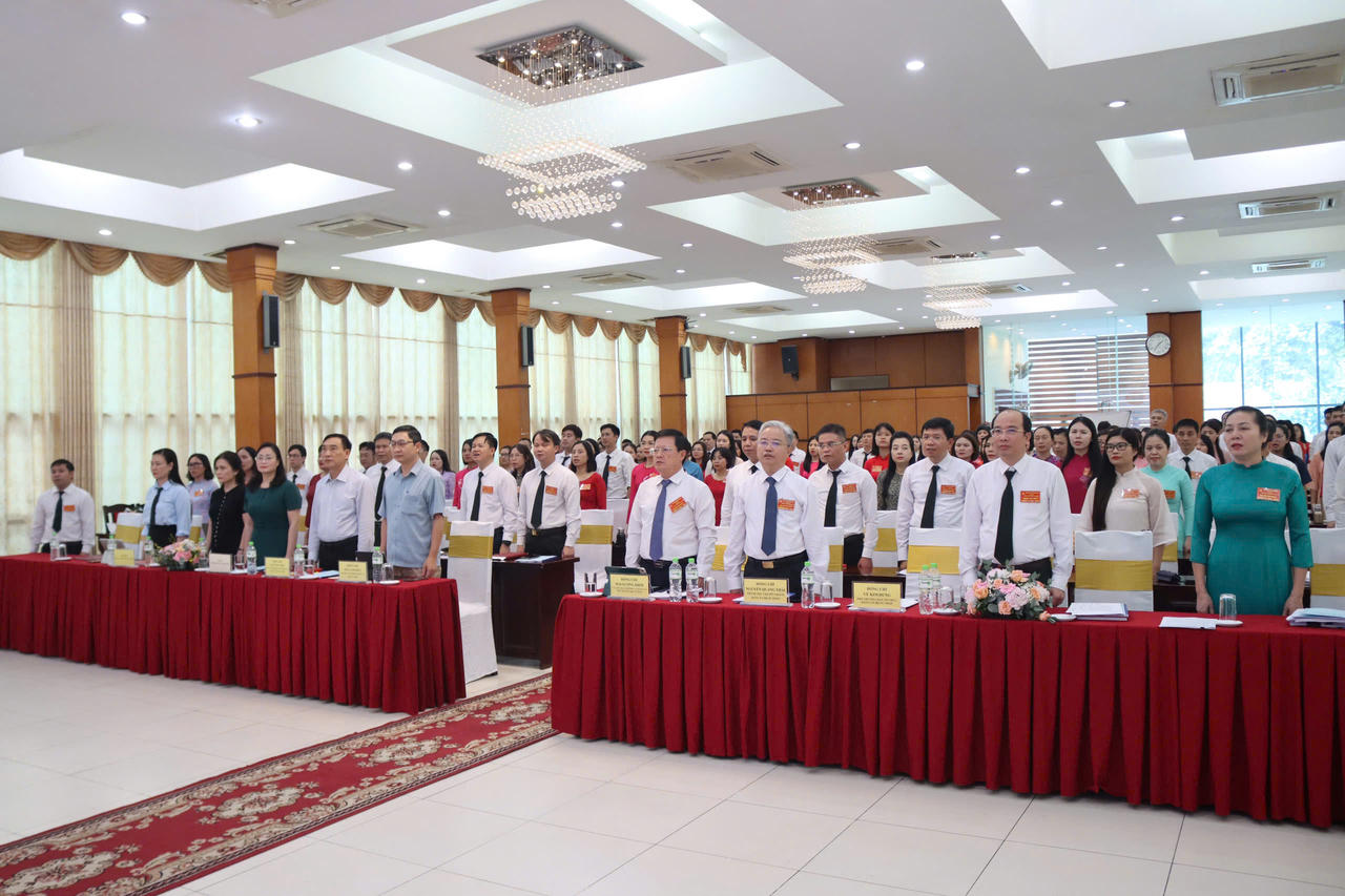 Tổng cục Thi hành án dân sự tổ chức thành công Đại hội Đảng bộ lần thứ IV