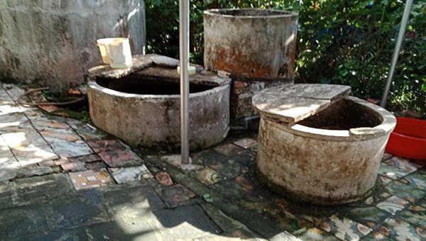 Hai mẹ con tử vong cạnh giếng nghi do điện giật