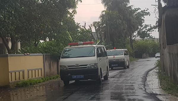 Hỏa tốc truy vết người tiếp xúc gần 2 ca dương tính SARS - CoV-2 tại Hà Tĩnh