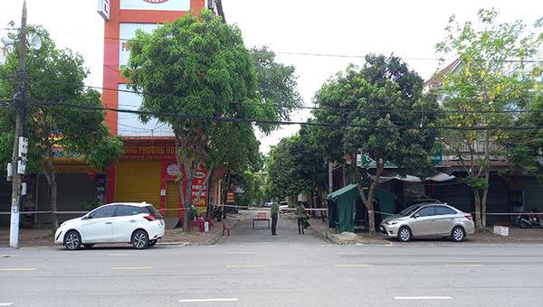 Phát hiện ca nhiễm COVID-19 tại BVĐK Hà Tĩnh, giãn cách xã hội TP Hà Tĩnh từ trưa 8/6/2021