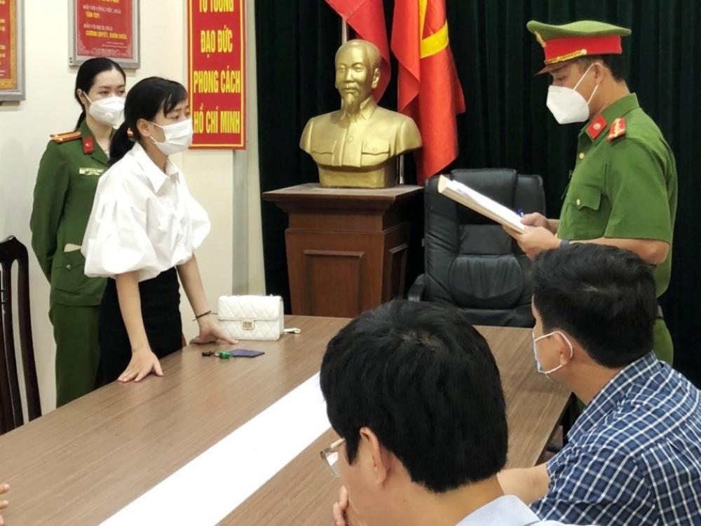 Công an tiếp tục khởi tố 3 bị can trong vụ nâng khống giá thiết bị y tế tại Hà Tĩnh