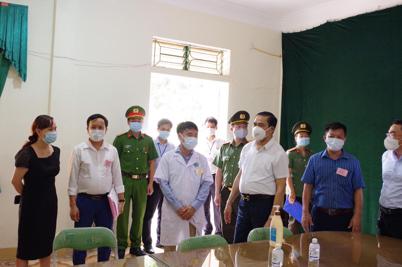 Hà Tĩnh có hơn 17.300 thí sinh tham dự kỳ thi tốt nghiệp THPT