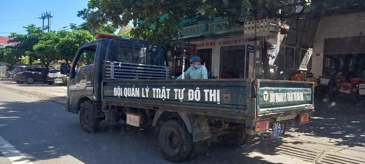 Xử lý chợ tự phát lấn chiếm đường giao thông