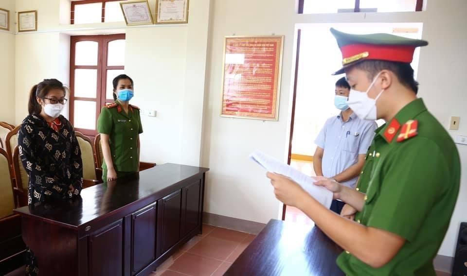 Chơi tiền ảo thua lỗ, nữ nhân viên ngân hàng lừa đảo chiếm đoạt 2,9 tỷ đồng