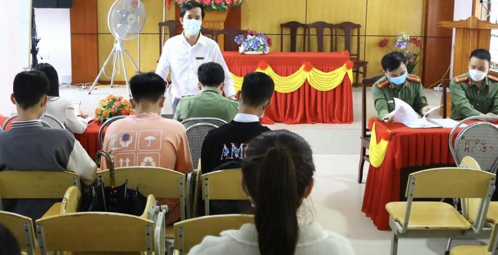 Hà Tĩnh xử lý nhóm học sinh xâm nhập trái phép lớp học trực tuyến để quấy rối