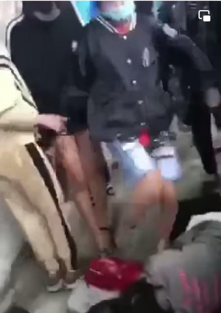 Công an Hà Tĩnh điều tra vụ nữ sinh bị đánh hội đồng phải nhập viện