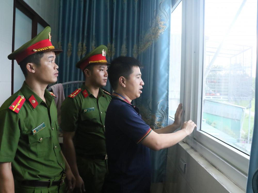 Truy bắt đối tượng trộm hơn 183 chỉ vàng đang trên đường lẩn trốn 