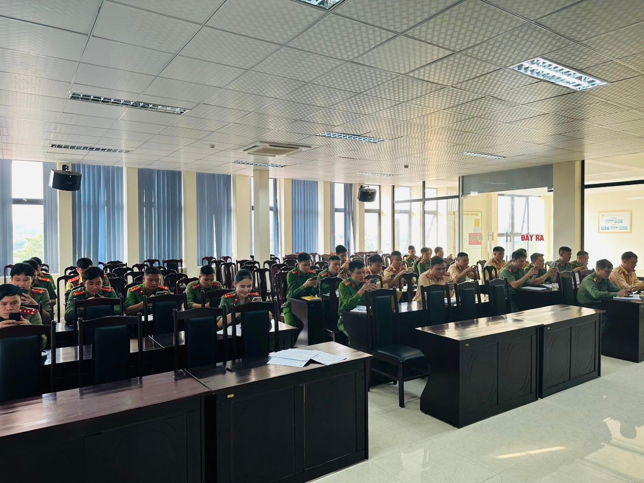 Hà Tĩnh phát động Cuộc thi trực tuyến “Tìm hiểu pháp luật về xử lý vi phạm hành chính”