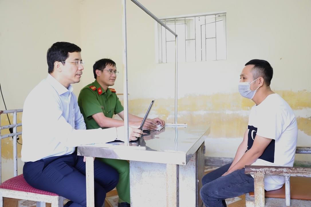 Hà Tĩnh: Triệt phá đường dây cá độ bóng đá hơn 6000 tỷ đồng