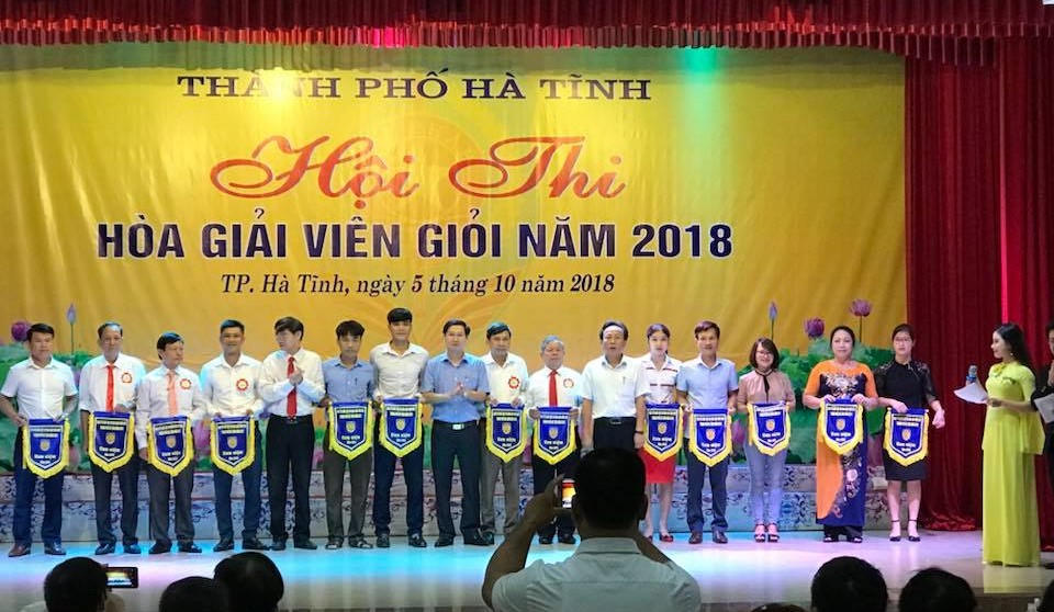 Hà Tĩnh triển khai đồng bộ hiệu quả Luật phổ biến, giáo dục pháp luật