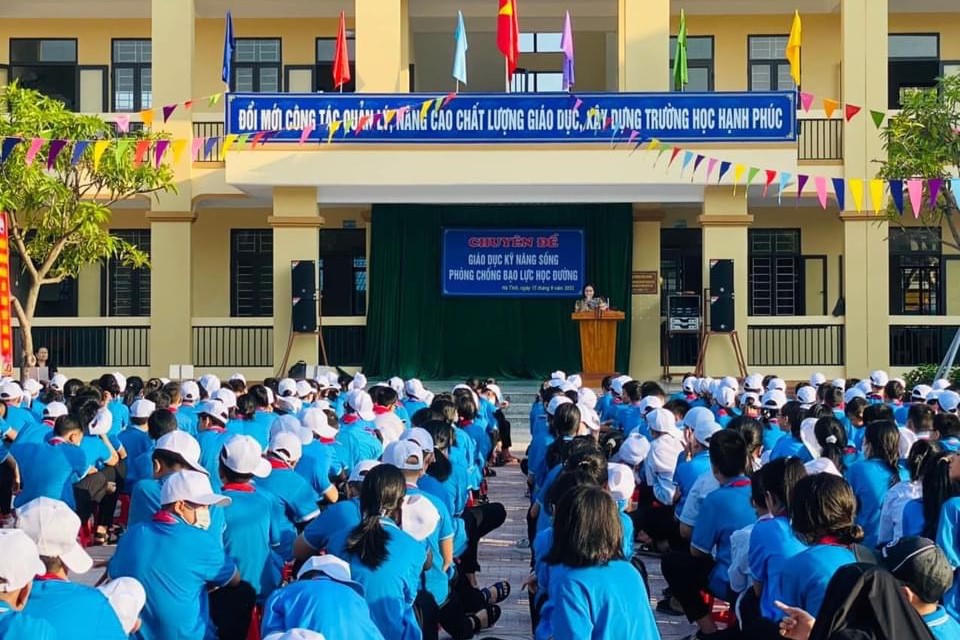 Hà Tĩnh triển khai đồng bộ hiệu quả Luật phổ biến, giáo dục pháp luật