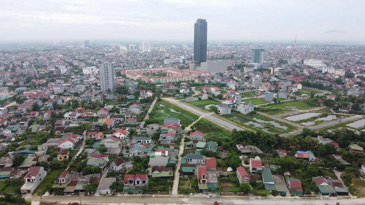 Quy hoạch tỉnh Hà Tĩnh thời kỳ 2021 - 2030, tầm nhìn đến năm 2050