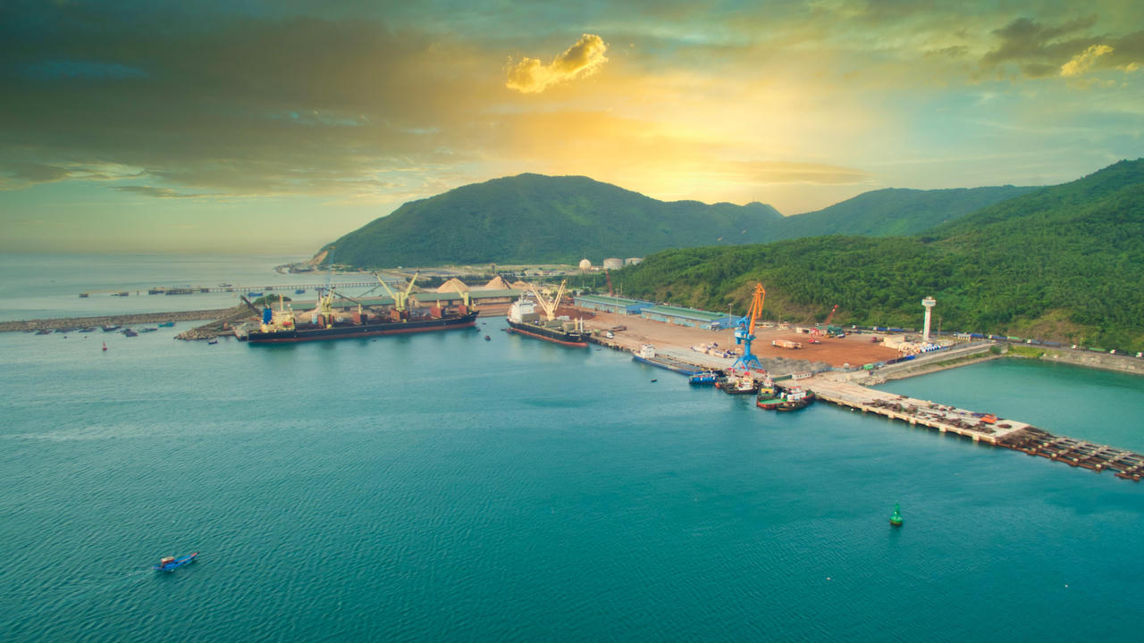 Bức tranh kinh tế Hà Tĩnh trên đà khởi sắc