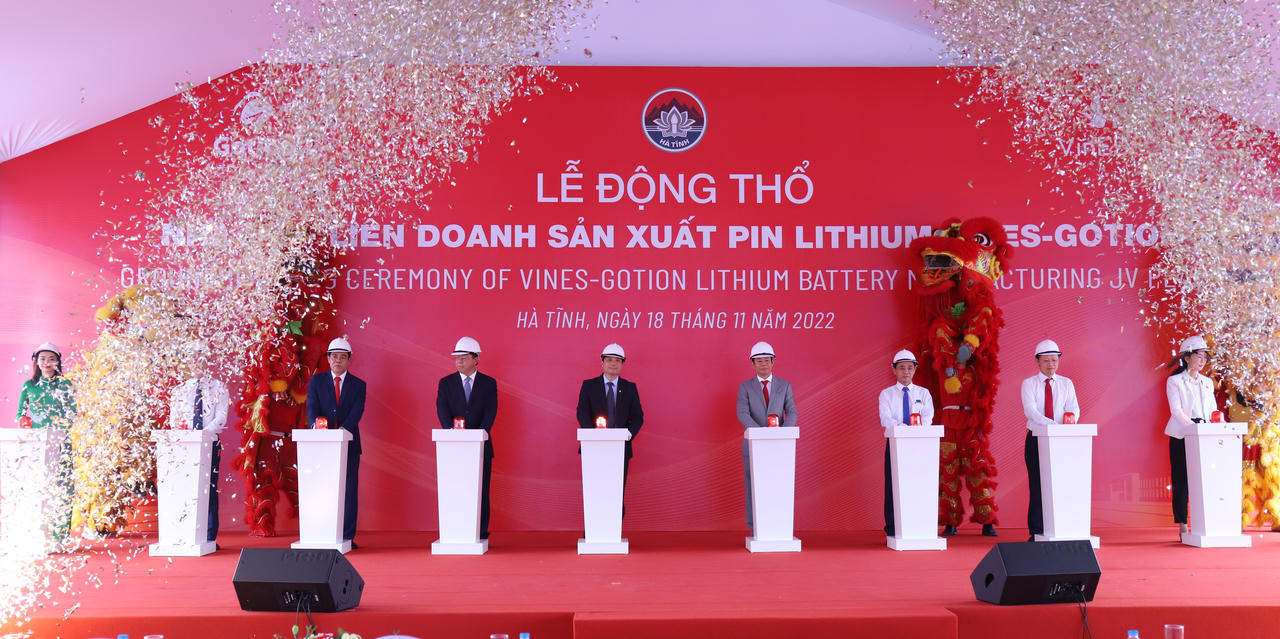 Bức tranh kinh tế Hà Tĩnh trên đà khởi sắc