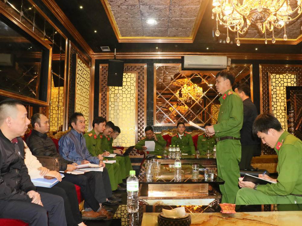 Hà Tĩnh tạm đình chỉ loạt cơ sở vi phạm về phòng cháy chữa cháy