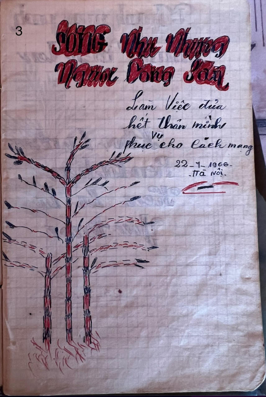 Xúc động đón nhận kỷ vật liệt sĩ từ cựu binh Mỹ sau 56 năm