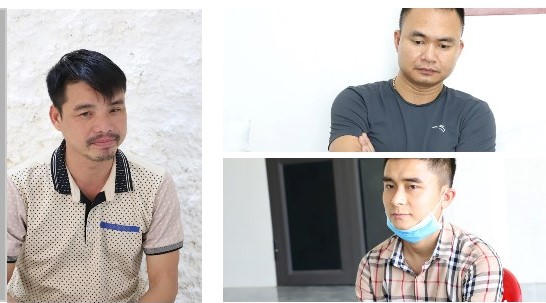 Hà Tĩnh: Bắt 3 đối tượng trong đường dây cho vay lãi nặng hơn 19 tỉ đồng