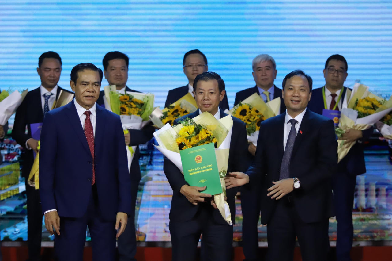 Công bố Quy hoạch tỉnh và xúc tiến đầu tư vào Hà Tĩnh