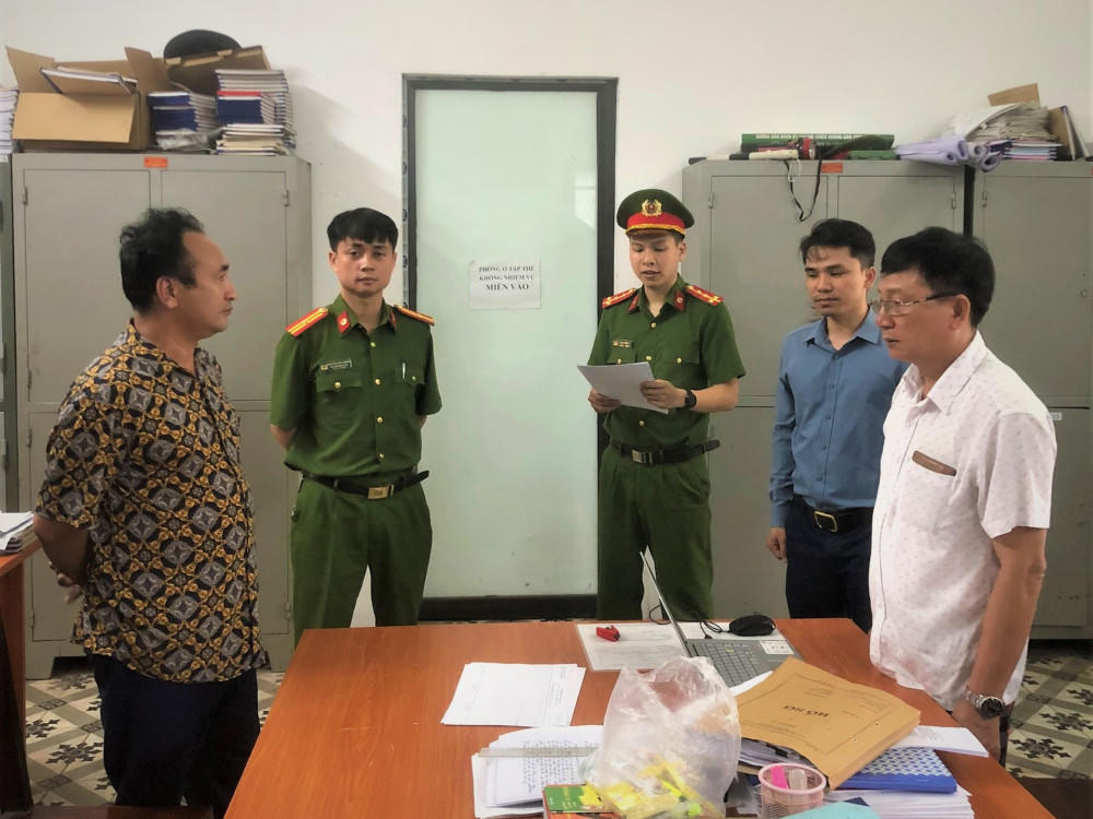Hà Tĩnh: Khởi tố đối tượng lừa đảo hơn 2,7 tỷ đồng