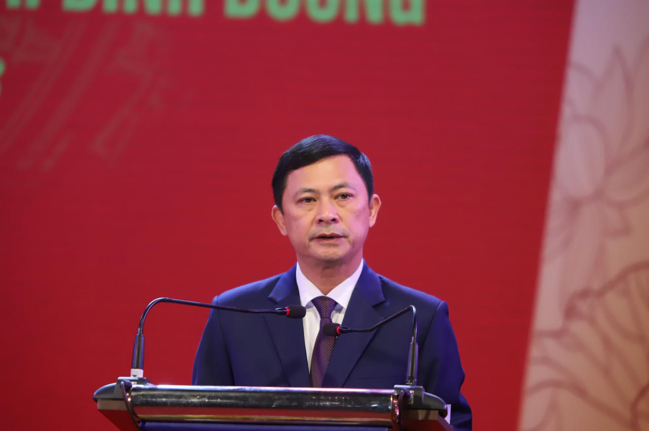 Hà Tĩnh long trọng tổ chức lễ kỷ niệm năm sinh của 3 danh nhân dòng họ Nguyễn Huy ở Can Lộc