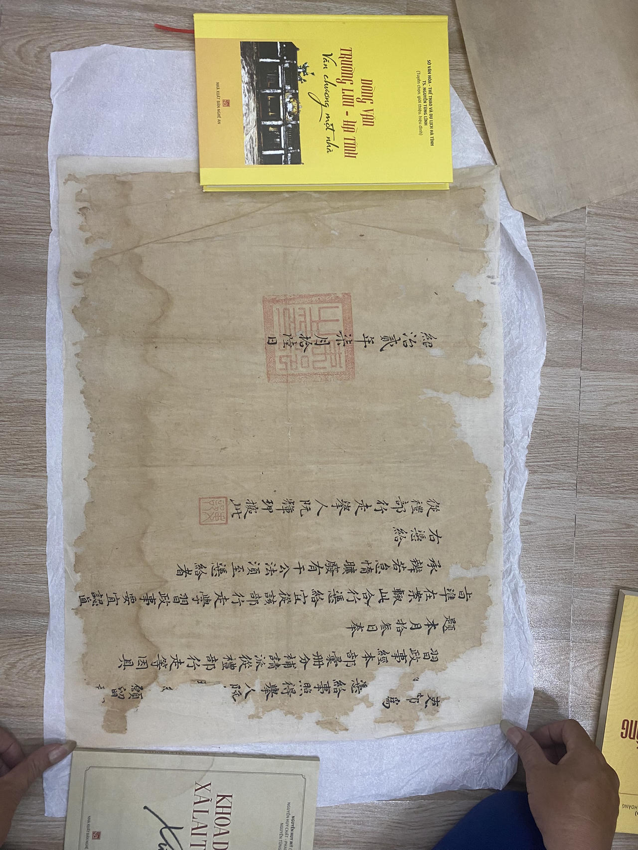 Hà Tĩnh long trọng tổ chức lễ kỷ niệm năm sinh của 3 danh nhân dòng họ Nguyễn Huy ở Can Lộc