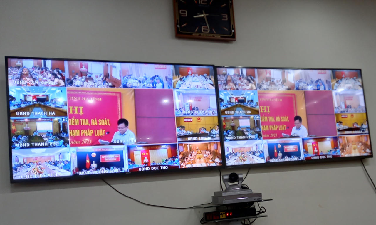 Hơn 700 đại biểu dự Hội nghị về công tác văn bản