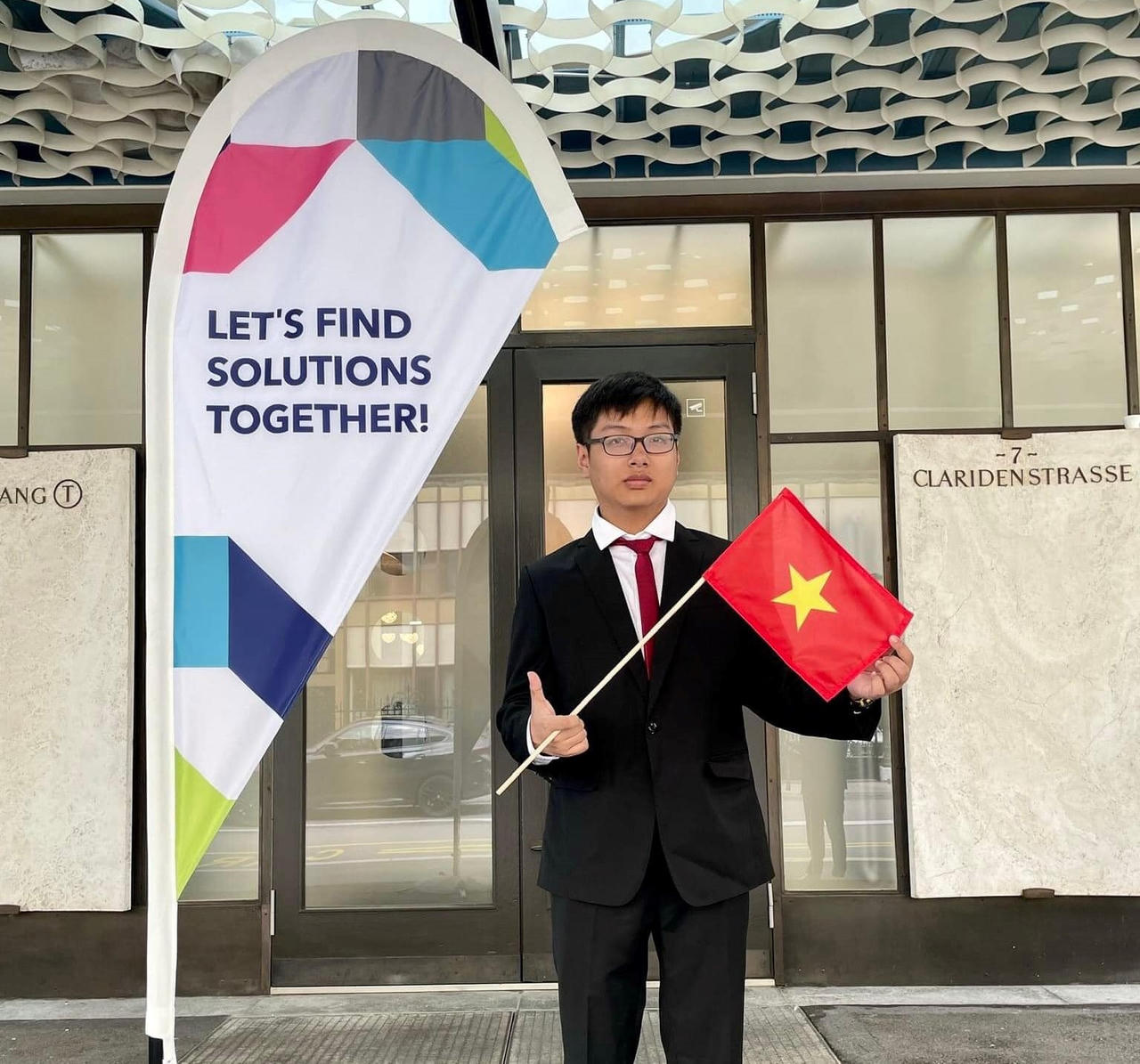 Ngôi trường ở Hà Tĩnh 2 năm liên tiếp có học sinh giành HCV Olympic Hóa học quốc tế 