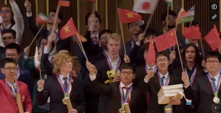 Ngôi trường ở Hà Tĩnh 2 năm liên tiếp có học sinh giành HCV Olympic Hóa học quốc tế 