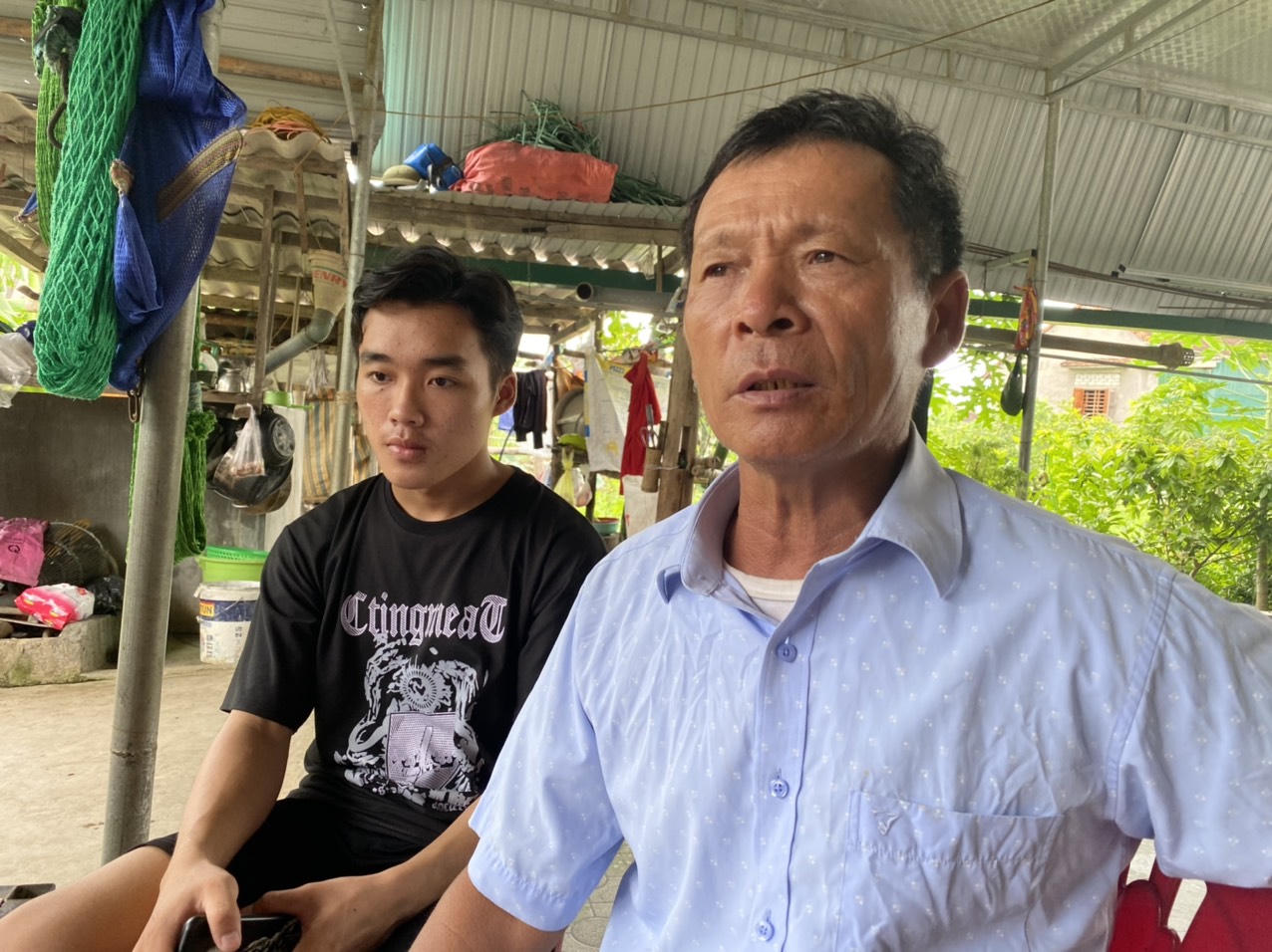 Cả thôn góp tiền giúp nam sinh có mẹ bị bạo bệnh vào đại học