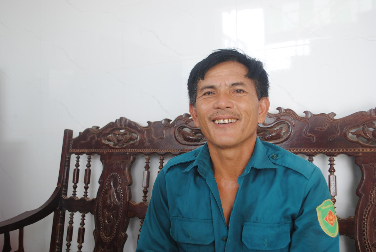 Làng chài Tiền Phong vui Tết độc lập trong những ngôi nhà mới