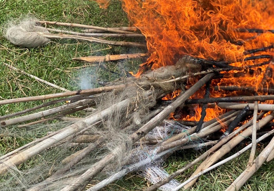Hà Tĩnh truy quét nạn săn bắt chim trời mùa di cư