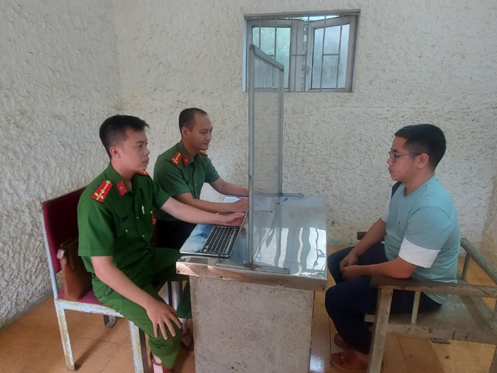 Công an Hà Tĩnh tìm bị hại đường dây lừa đảo chiếm đoạt hơn 10 tỷ đồng