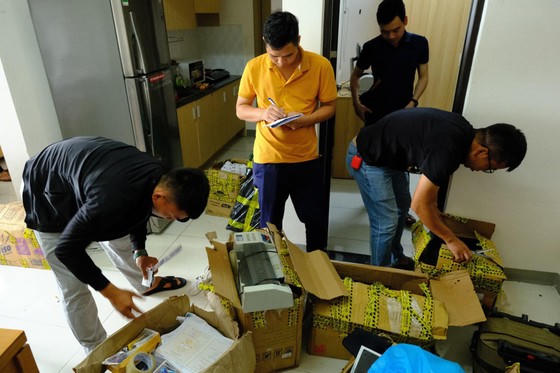 Công an Hà Tĩnh triệt phá thành công đường dây làm giấy tờ giả liên tỉnh