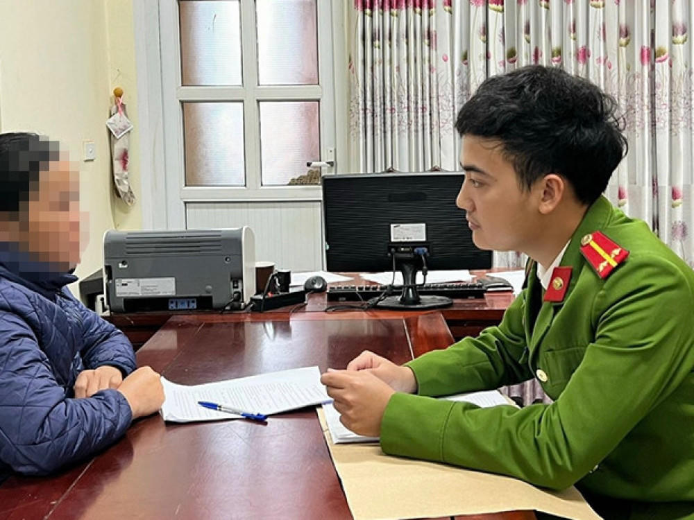 Triệu tập 11 người kích động cản trở việc khai thác mỏ cát phục vụ dự án cao tốc Bắc – Nam