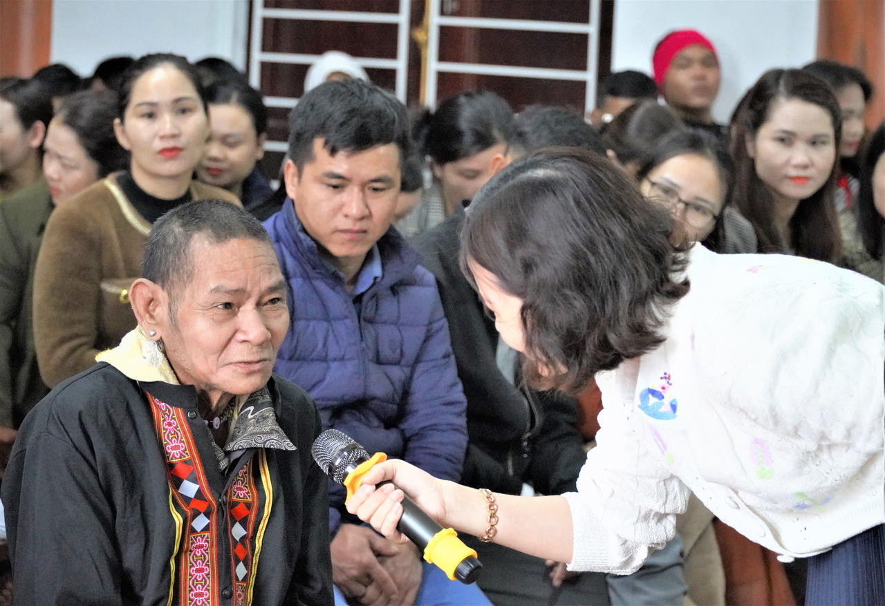 Nhiều giải pháp giúp đồng bào dân tộc Chứt phát triển kinh tế thoát nghèo