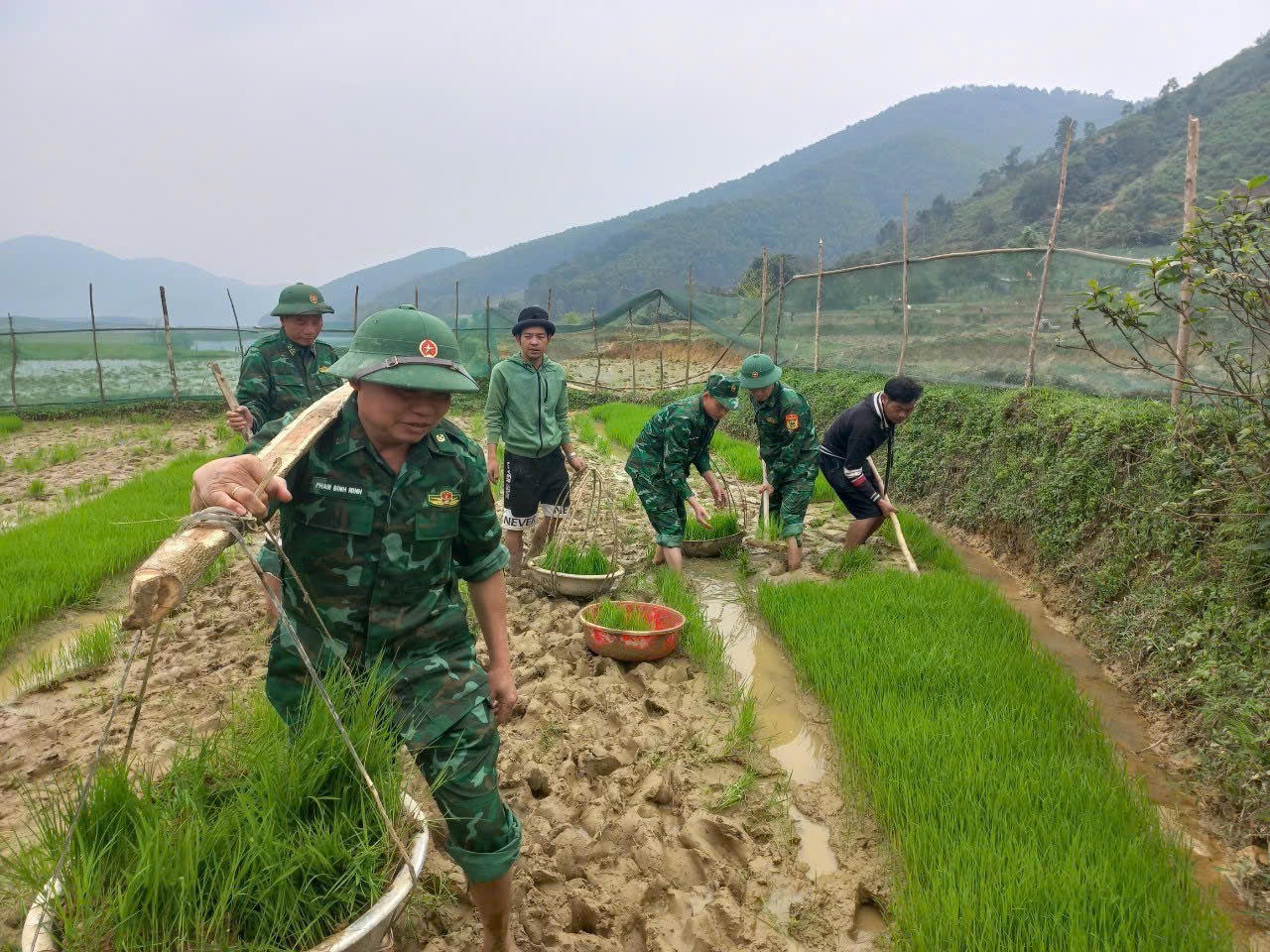 Nhiều giải pháp giúp đồng bào dân tộc Chứt phát triển kinh tế thoát nghèo