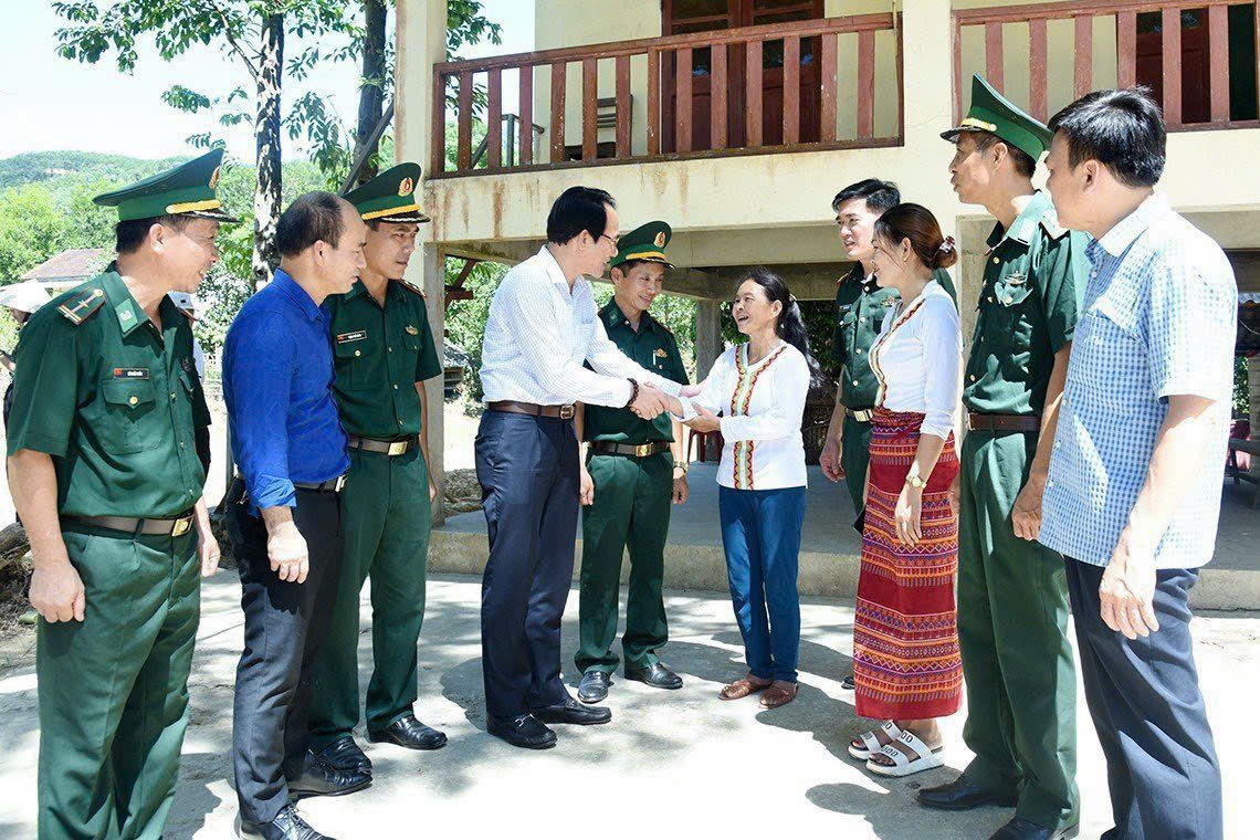 Nhiều giải pháp giúp đồng bào dân tộc Chứt phát triển kinh tế thoát nghèo