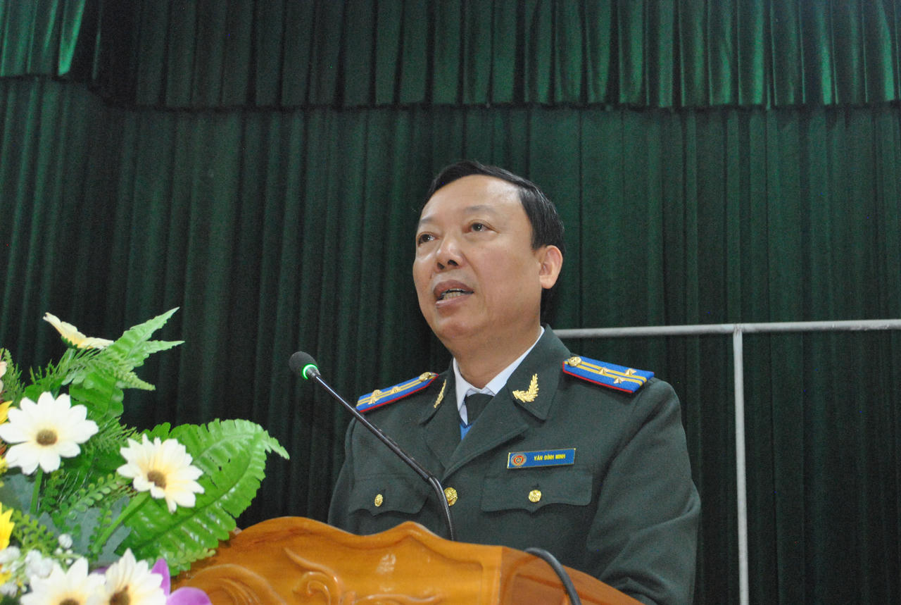 Cục THADS Hà Tĩnh: Vượt khó vươn lên đơn vị xuất sắc toàn ngành